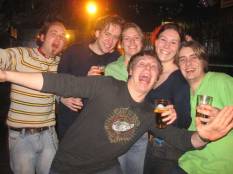 Tijdens Rave