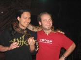 Hans, Ramon en slang