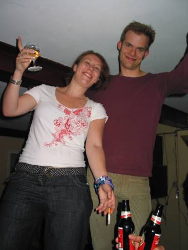 Renee & Geert